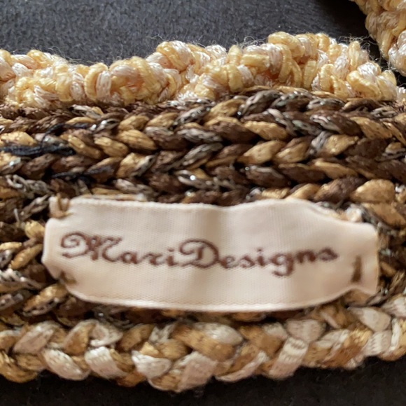Hand made-Soft Necklaces!!!! Hitting Madison Avenue stores!